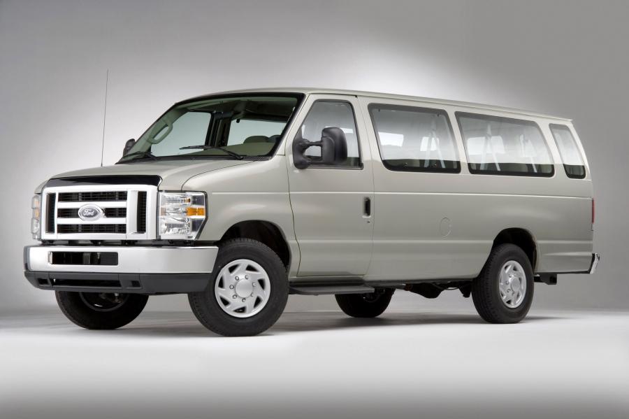 Ford E Series '2008